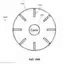Fig. 35 - Apparatus and methods for inducing electromagnetic waves on a cable