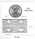 Fig. 97 - Apparatus and methods for inducing electromagnetic waves on a cable
