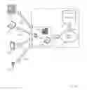 Fig. 01 - Action response selection based on communication message analysis
