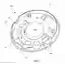 Fig. 02 - Camera chassis for a panoramic camera with isotheramal mounting base