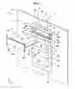 Fig. 02 - Motor drive device including fan unit