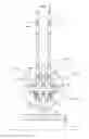 Fig. 04 - Flail assembly for a straw chopper shaft with a mounting hole in a bracket and such a straw chopper shaft