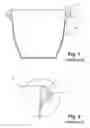 Fig. 02 - MOLDED PLANTER WITH WIDE UPPER RIM