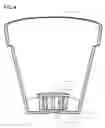 Fig. 03 - Plant Pot Drainer