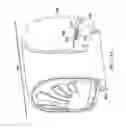 Fig. 19 - Heated insect trapping device and methods thereof