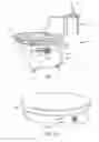 Fig. 02 - INJECTION AND SPREADING SYSTEM FOR COOKING DOUGH, ASSOCIATED PANCAKE DOUGH AND MACHINE FOR PREPARING PANCAKES