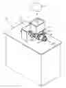 Fig. 01 - Structure of dough preparation machine