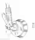 Fig. 07 - A CLEANING ASSEMBLY