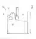 Fig. 02 - Coffee machine suitable for dispensing into cups of different heights