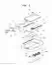 Fig. 02 - Air circulation-type electric roaster