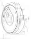 Fig. 08 - WASHABLE BIN FOR A ROBOT VACUUM CLEANER