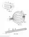 Fig. 09 - Basket catheter with deflectable spine