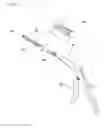 Fig. 09 - Surgical instrument set for use during unilateral biportal endoscopy