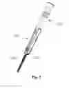 Fig. 02 - SPINAL SCREW HOLDER FOR MINIMAL INVASIVE SURGERY