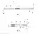 Fig. 02 - Method and device for insertion of orthopedic fixation pin with blind hole