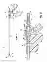 Fig. 02 - HAND INSTRUMENTS WITH SHAPED SHAFTS FOR USE IN LAPAROSCOPIC SURGERY