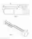 Fig. 02 - Electrosurgical device with asymmetric seal compression