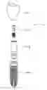 Fig. 01 - DENTAL PROSTHESIS AND COMPONENT THEREOF