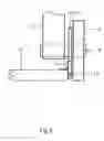 Fig. 09 - Medical walker docking station (IMWDS)