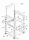 Fig. 02 - Person lifting assembly