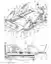 Fig. 01 - Patient support with stand-up and sit features