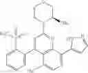 Fig. 85 - 5-substituted 2-(morpholin-4-yl)-1,7-naphthyridines