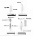 Fig. 01 - Method for supplying inks for three-dimensional printing, and three-dimensional printing method using same
