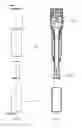 Fig. 06 - MEDICAMENT DEVICE FOR USE WITH A CONVENTIONAL SYRINGE
