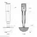 Fig. 09 - MEDICAMENT DEVICE FOR USE WITH A CONVENTIONAL SYRINGE