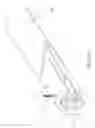 Fig. 09 - Portable and storable abdominal exercise device
