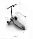 Fig. 19 - DRAG-REDUCING SYSTEMS AND CHARGING SYSTEMS FOR ELECTRIC SCOOTER