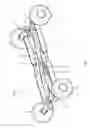 Fig. 02 - Detachable and adjustable wheeled base for mobile device