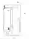 Fig. 06 - AUTOMATIC INK COLOR BLENDING APPARATUS