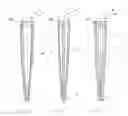 Fig. 02 - Pipette tip for an automated pipetting device