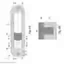 Fig. 09 - Cartridge and method of distributing biological sample in fluid channel thereof