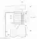 Fig. 01 - Flag mushroom cup nozzle assembly and method