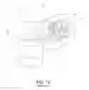 Fig. 03 - Flag mushroom cup nozzle assembly and method