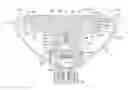 Fig. 01 - Showerhead with remote porting