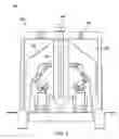 Fig. 07 - Laser ablation system having a moveable carriage with clamping system configured to clamp and seal against a workpiece