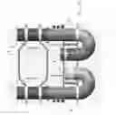 Fig. 01 - SHEET METAL TUBE AND METHOD OF MANUFACTURING SAME