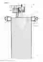 Fig. 02 - Metal level overshoot or undershoot mitigation at transition of flow rate demand