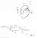 Fig. 02 - Detection device for an active glare protection device