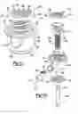 Fig. 32 - Accessories for oscillating power tools