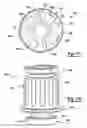 Fig. 44 - Accessories for oscillating power tools