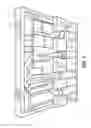 Fig. 02 - Tool storage assembly