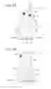 Fig. 02 - Autonomously acting robot that understands physical contact