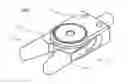 Fig. 01 - Gripper, in particular pneumatically operated gripper in the form of a vacuum gripper or gripping tongs