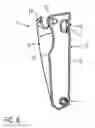 Fig. 06 - Lock-blade knife for cooking purposes