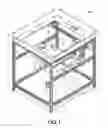 Fig. 02 - PLATFORM STRUCTURE OF 3D PRINTER AND ADDITIVITY CARRIER THEREOF