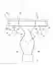 Fig. 01 - A TABLE SYSTEM FOR AN ADDITIVE MANUFACTURING MACHINERY FOR PLASTIC COMPONENTS